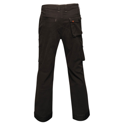 Pantalone, Tactical Threads Scandal, colore nero, Cotone ed elatan, stretch, 6 tasche