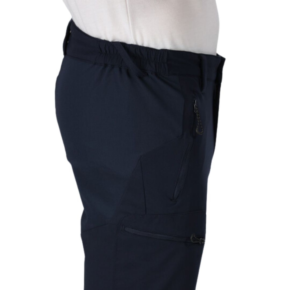 Pantaloni, Regatta Professional, Prolite, colore nero,  Softshell, elasticizzato, idrorepellente, indossati