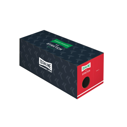 Pantalone ISSA Wise 9060B, colore grigio, Tessuto elasticizzato 4 way, quattro stagioni, scatola