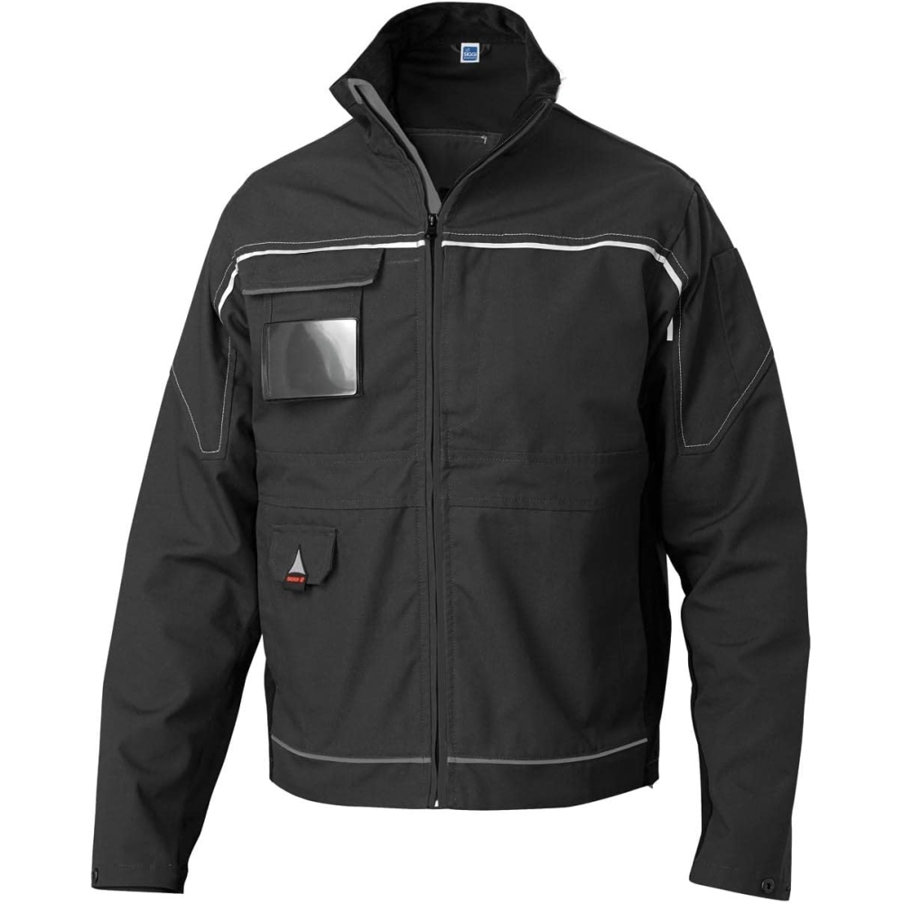 Giubbino Explorer Siggi SIG62GI0238, colore nero, 60% Cotone, 40% Poliestere