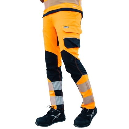Pantalone Issa Extreme HV 8830BHV | Camposicuro