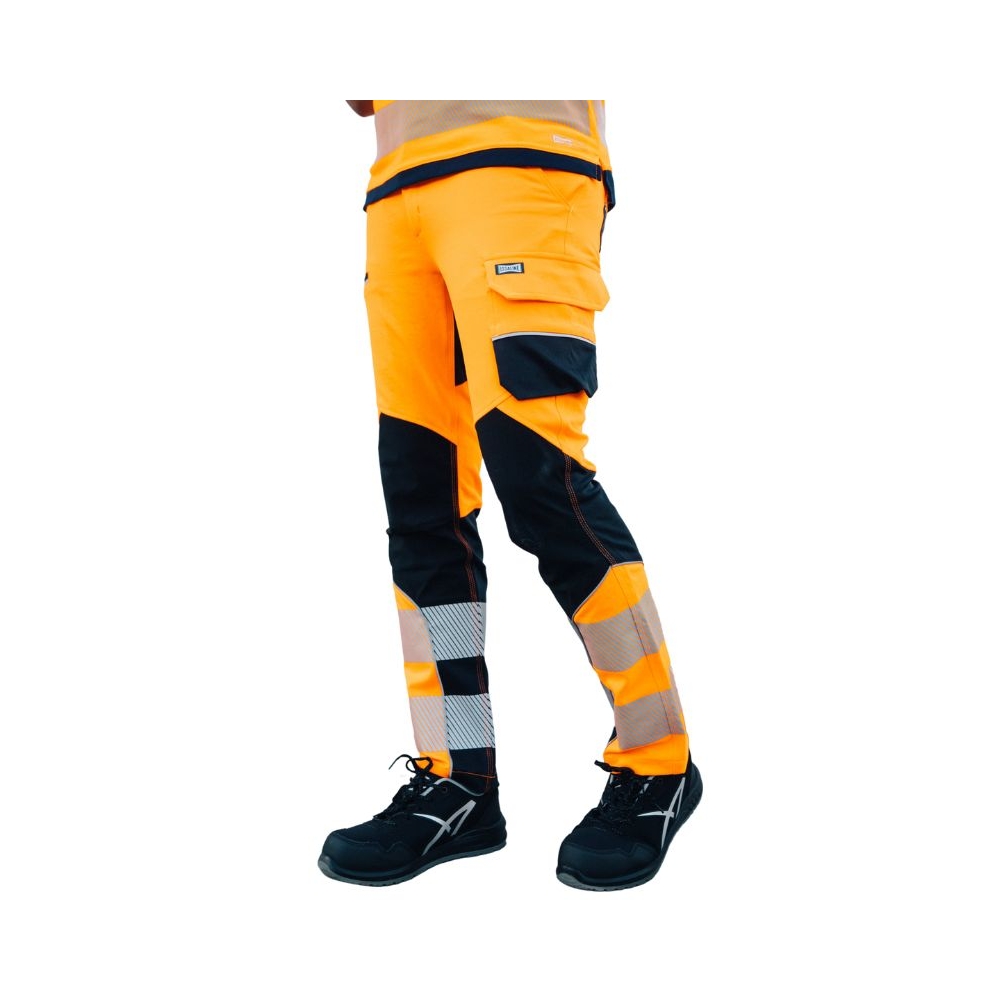 Pantalone Issa Extreme HV 8830BHV | Camposicuro