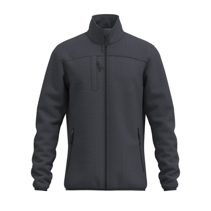 Pile Gardena, colore: blu, 100% poliestere  e 54% poliestere riciclato, 38% poliestere, 8% elastan.