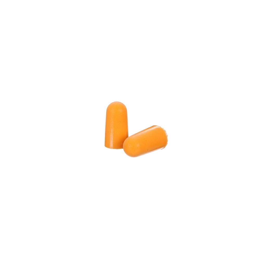 Inserti auricolari 3M, 1100D, colore arancione