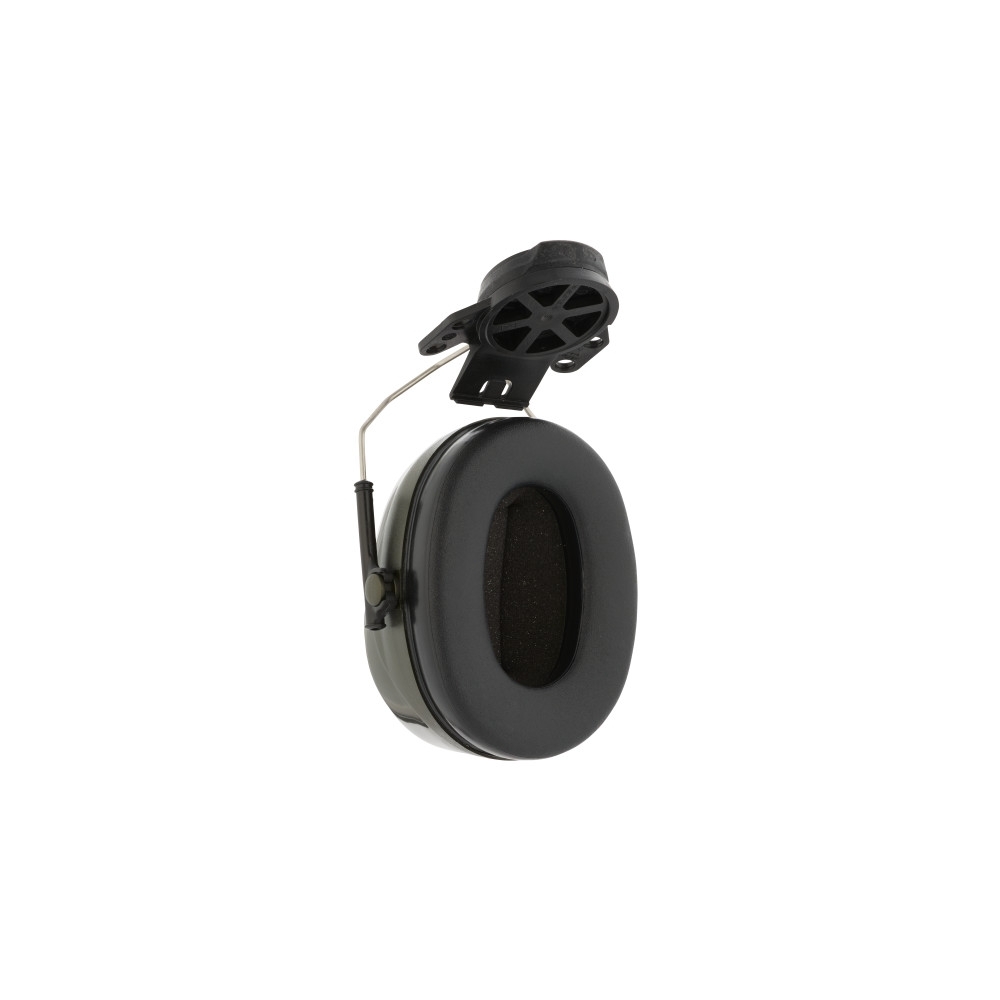 Cuffie auricolari 3M, H520P3E-410-GQ-01, PELTOR, coore nero, cuffie per attacco per elmetto