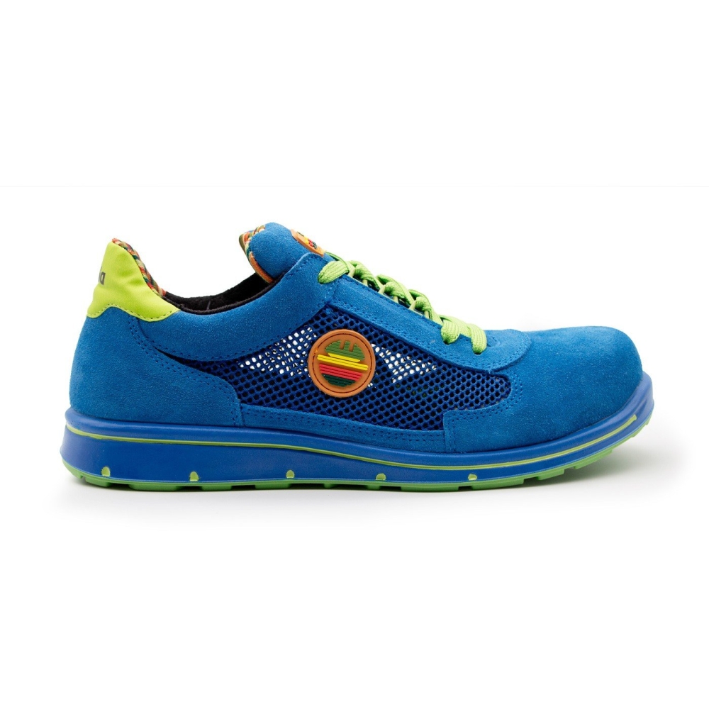 Scarpe da lavoro Dike Cyclon Cross Air Blu width=
