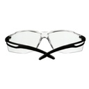 3M™ SF501ASP-BLK-EU SecureFit™ 500 Occhiali lenti trasparenti