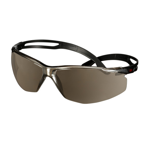 3M™ SF509AF-BLK  SecureFit™ 500 Occhiali lente a specchio argento