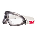 3M™ 2890A Occhiali a mascherina lenti in acetato trasparente