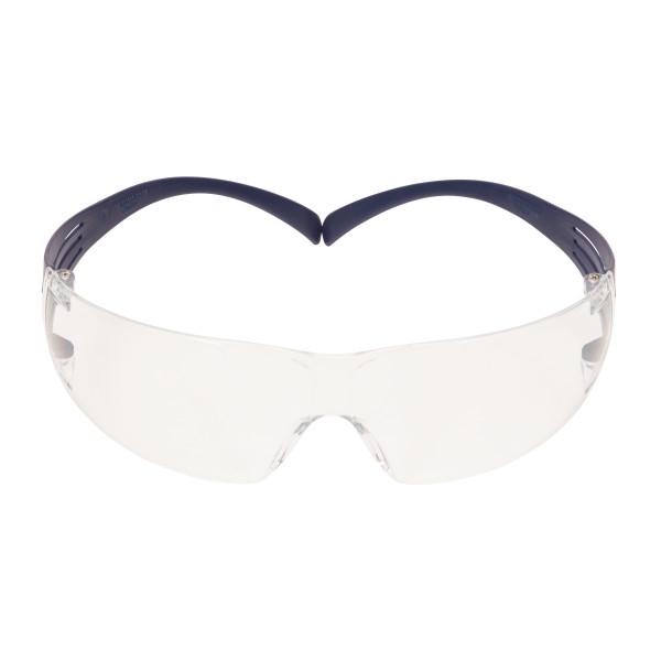 3M™ SF201SGAF-BLU-EU SecureFit™ 200 Occhiali lenti trasparenti