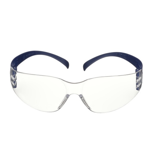[3MSF101AFBLU] 3M™ SF101AF-BLU-EU SecureFit™ 100 Occhiali lenti trasparenti