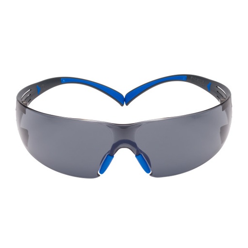 [3MSF402SGAFBLU] 3M™ SF402SGAF-BLU-SecureFit™ 400 Occhiali lenti grigie
