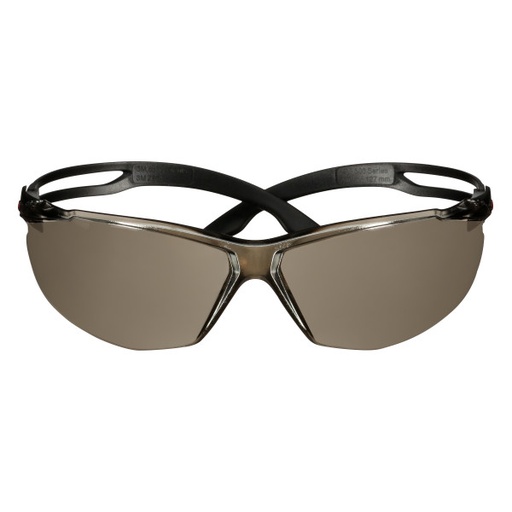 [3MSF509AFBLK] 3M™ SF509AF-BLK  SecureFit™ 500 Occhiali lente a specchio argento