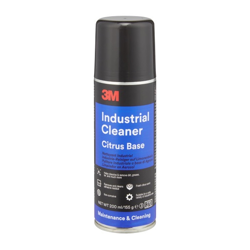 [3MIC200ML] Industrial Cleaner - Detergente industriale , bombola 200 ml