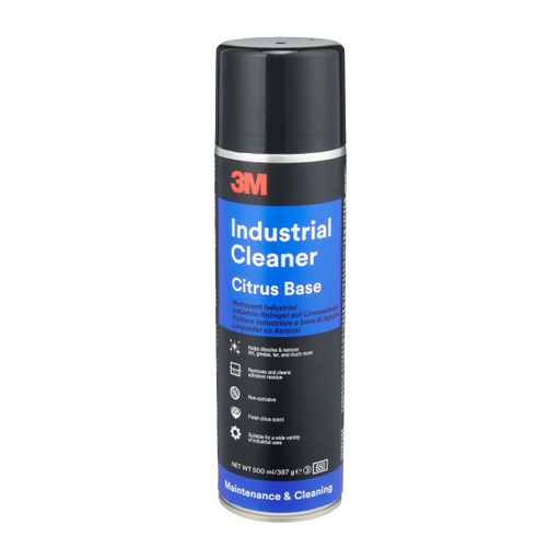 [3MIC500ML] Industrial Cleaner - Detergente industriale , bombola 500 ml
